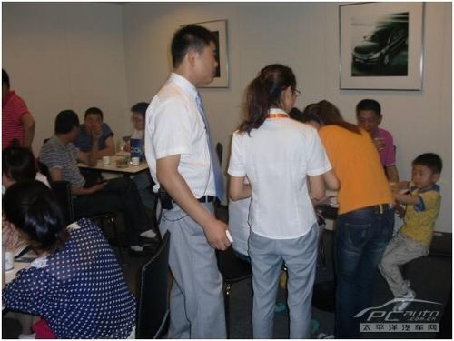 大众进口汽车义乌恒众第七届义乌春季车展圆满落幕高清图片