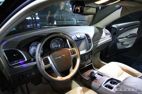 克莱斯勒300C