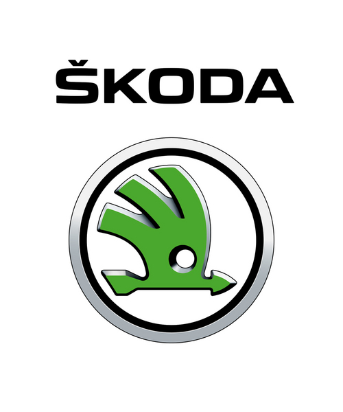 斯柯达logo变迁史