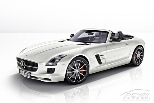 奔驰SLS AMG GT