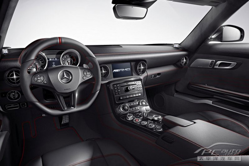 奔驰SLS AMG GT