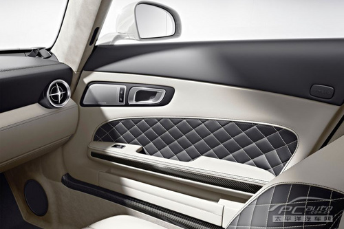 奔驰SLS AMG GT