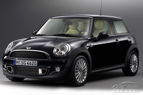 MINI INSPIRED BY GOODWOOD