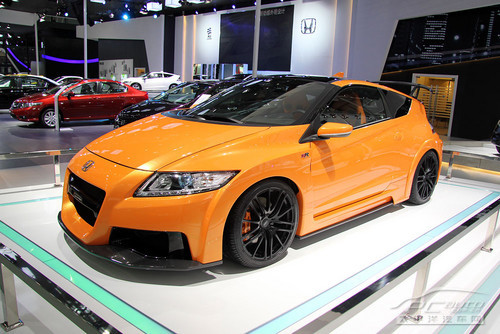 CR-Z MUGEN RR