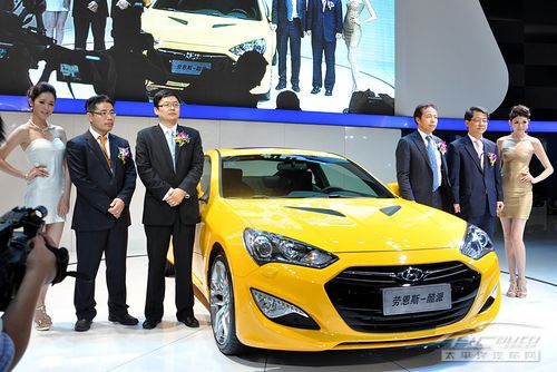 深圳车展新款劳恩斯酷派上市 23.36万元起_太平洋汽车