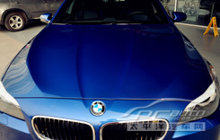 实拍全新BMW M5
