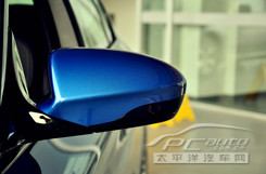 实拍全新BMW M5