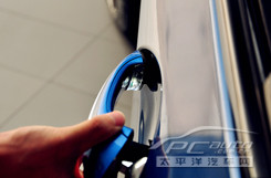 实拍全新BMW M5