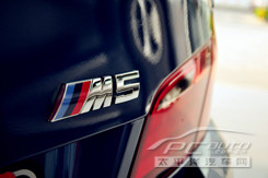 实拍全新BMW M5