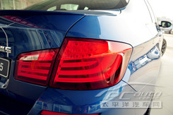 实拍全新BMW M5