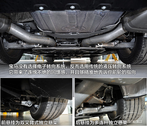 实拍全新BMW M5
