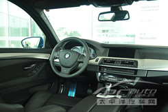 实拍全新BMW M5