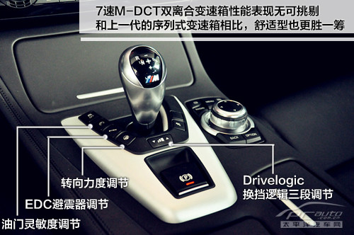 实拍全新BMW M5