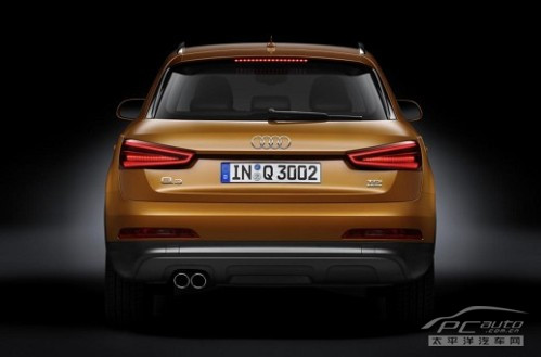 广宇奥迪 audi q3车型解析【图】_潍坊车生活_太平洋汽车网