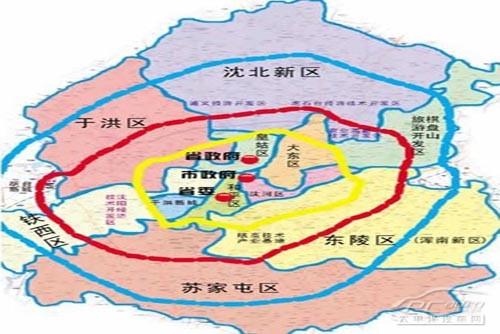 沈阳三环高速路东环南环预计10月通车