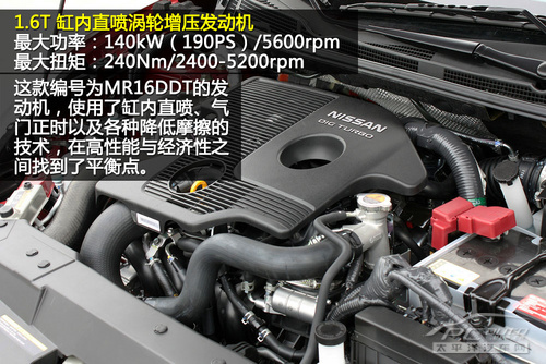 骐达 1.6T 炫动版