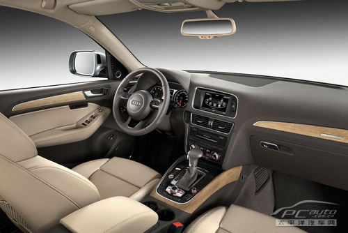 2013款奥迪Q5