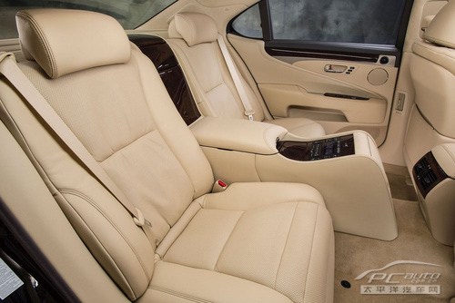 2013款雷克萨斯LS 460