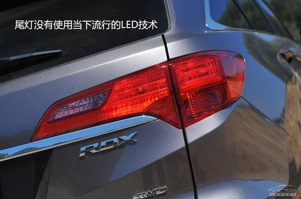 北美试驾新一代讴歌RDX