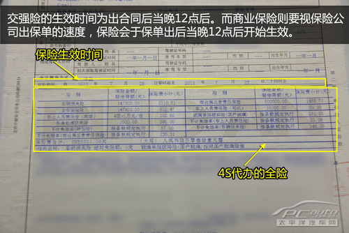 新车期间要注意的保险那些事 新车期间要注意的保险那些事
