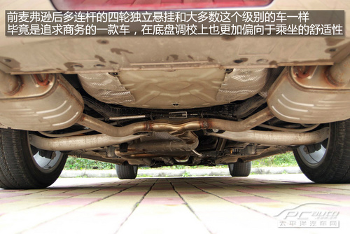 别克君越