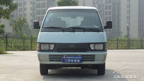 丰田小霸王