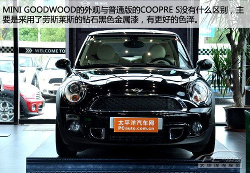 ʵMINI GOODWOOD