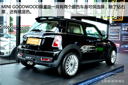 ʵMINI GOODWOOD