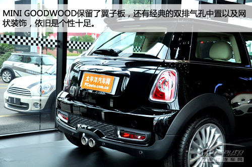 ʵMINI GOODWOOD