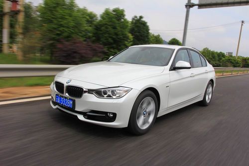 驾驭宝马新320i/328li 感悟非凡运动人生