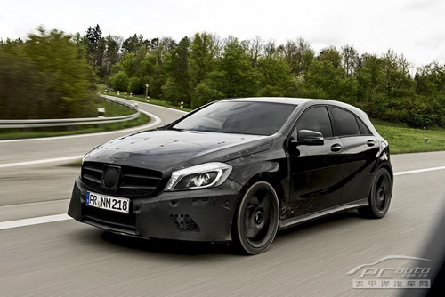 A45 AMG