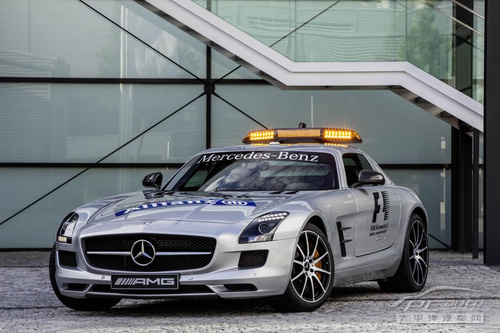 SLS AMG GT F1ȫ