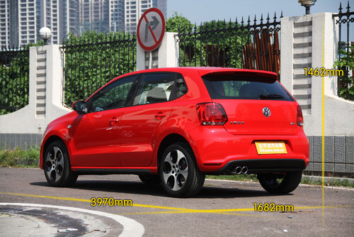 POLO GTI