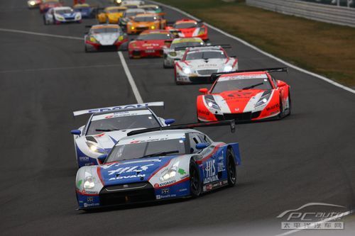 日本GT锦标赛