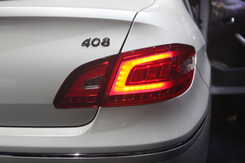 全新标致408