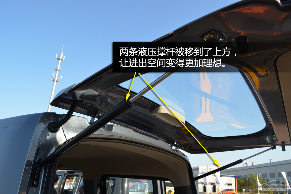新长安之星试驾体验 