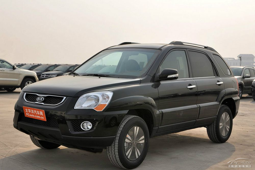 东风悦达起亚:suv