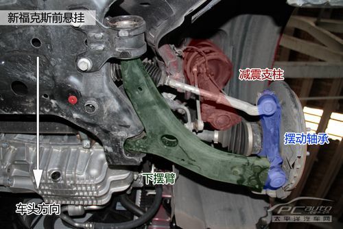 新福克斯前悬挂