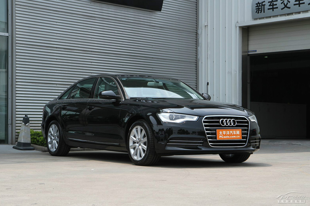 奥迪audi 奥迪a6 a6l