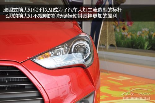 现代飞思