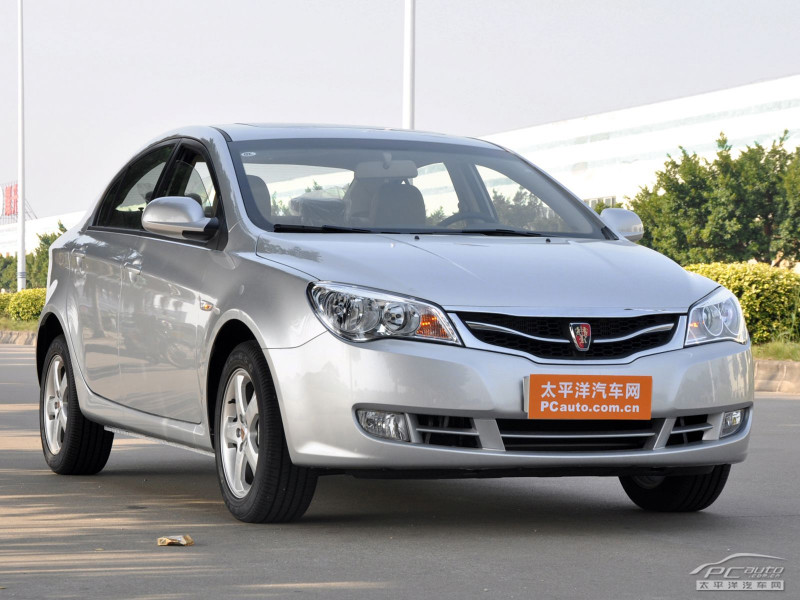 荣威 350全系标配了abs+ebd+cbc+ba系统组合、tpms胎压智能高清图片