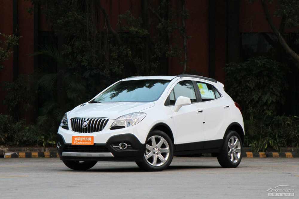 别克suv 福特suv 别克新款越野车报价高清图片