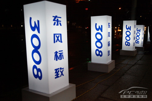 3008华南大区上市