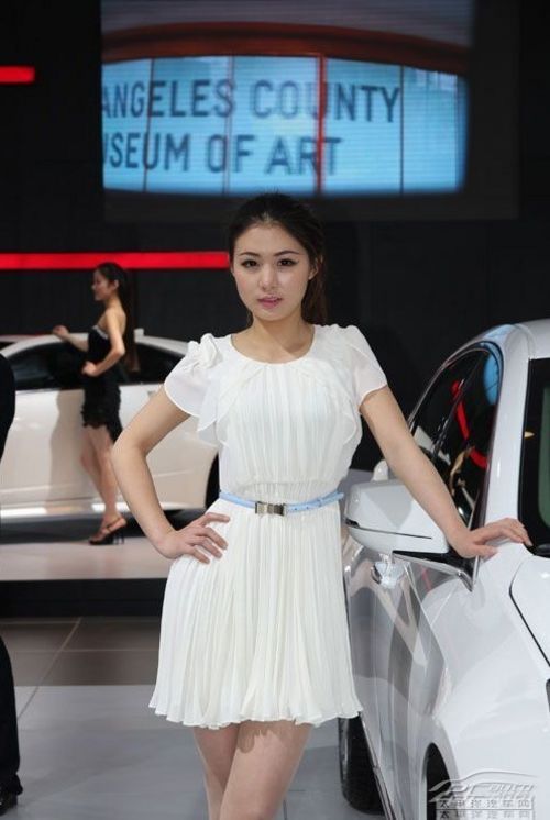 濮阳站编辑带您直击大河车展活动现场
