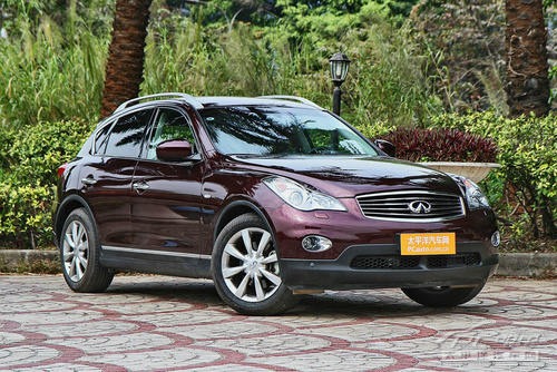 英菲尼迪明年国产 首推q50l/qx50l加长版