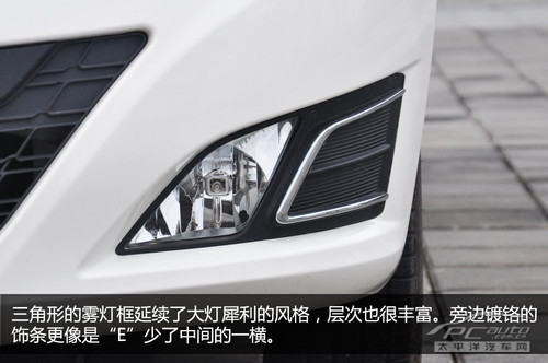“都市潮人”福州测评北汽E130两厢