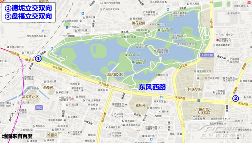 广州堵车黑点2