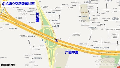 广州堵车黑点2