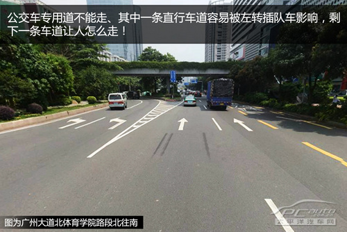 广州堵车黑点2