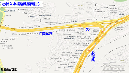 广州堵车黑点2